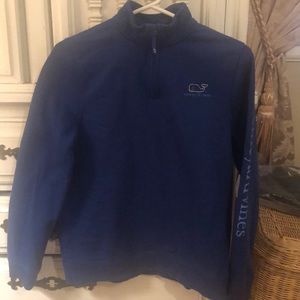 Boys 1/4 zip
